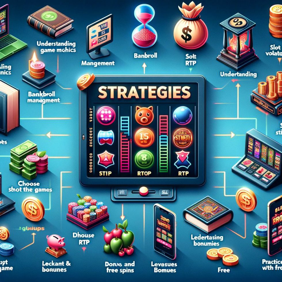 662bet Top Strategies for Playing Mobile Slot Games
