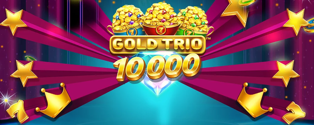 662BET Trio de Ouro 10000