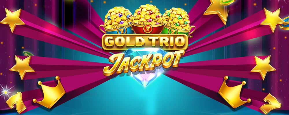 662BET Jackpot do Trio de Ouro