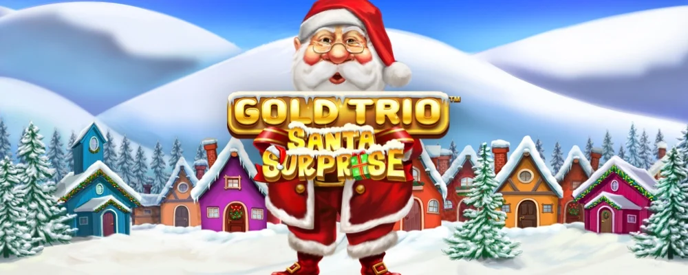 662BET Trio de Ouro: Surpresa do Papai Noel