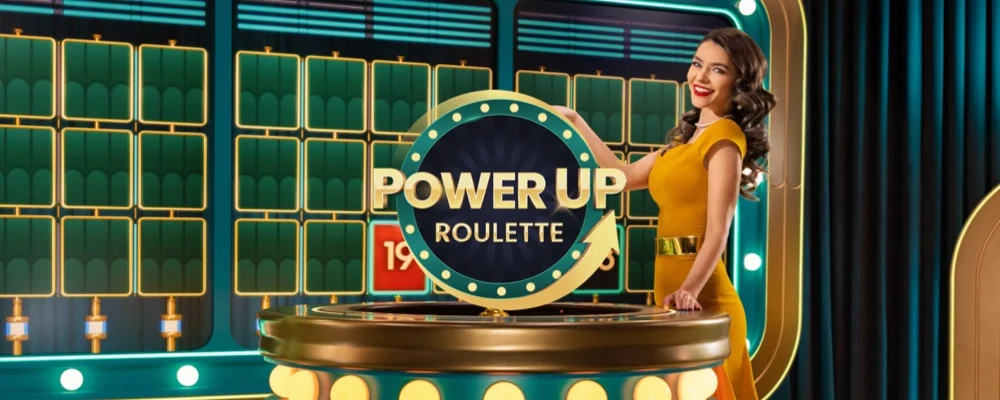 662BET Roleta PowerUp ao Vivo