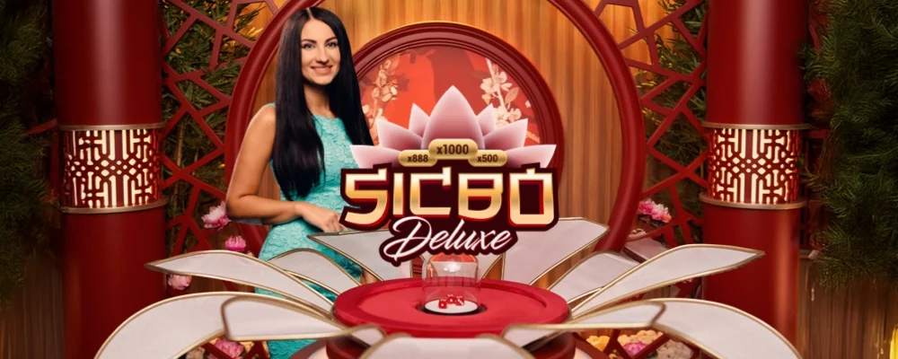 662BET Sic Bo Deluxe ao Vivo