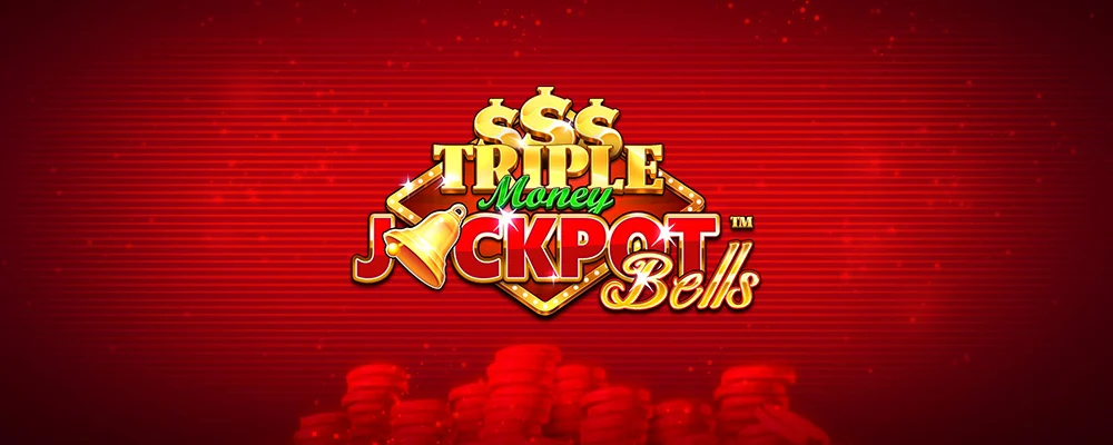 662BET Sinos de Jackpot de Dinheiro Triplo